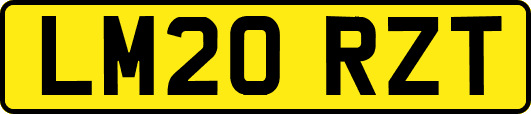 LM20RZT