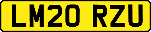 LM20RZU