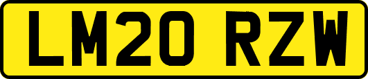 LM20RZW