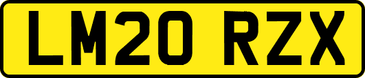 LM20RZX