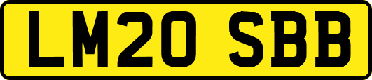 LM20SBB