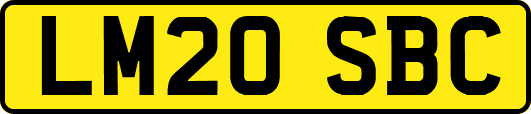 LM20SBC