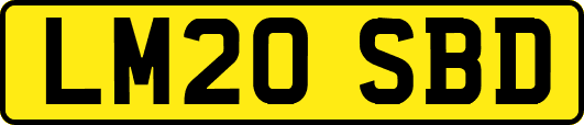 LM20SBD