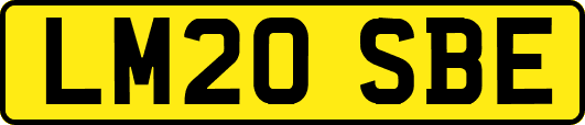 LM20SBE
