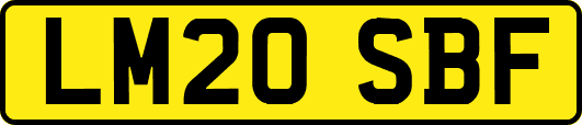 LM20SBF