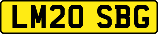 LM20SBG