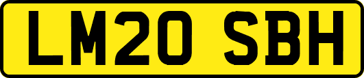 LM20SBH