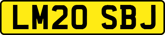 LM20SBJ