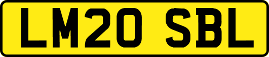 LM20SBL
