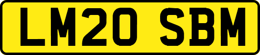 LM20SBM