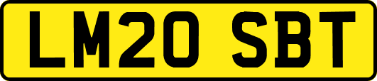 LM20SBT