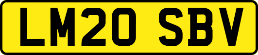 LM20SBV