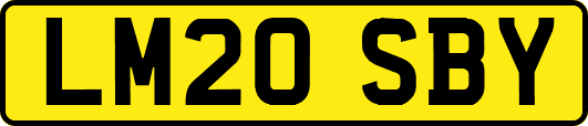 LM20SBY