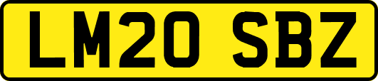 LM20SBZ