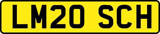 LM20SCH
