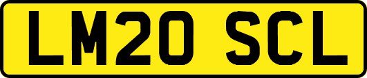 LM20SCL