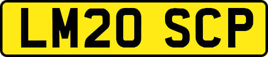 LM20SCP