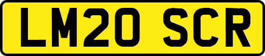 LM20SCR
