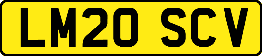 LM20SCV