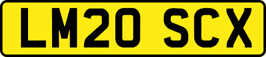 LM20SCX