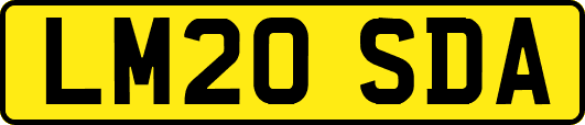 LM20SDA