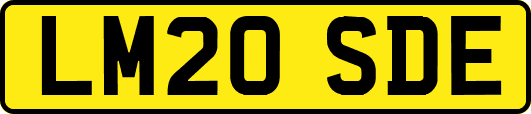 LM20SDE