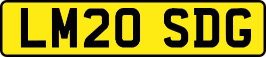 LM20SDG