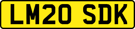 LM20SDK