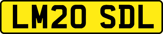 LM20SDL