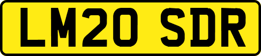 LM20SDR