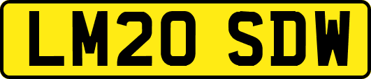 LM20SDW