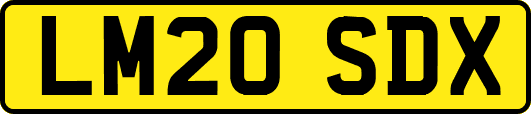 LM20SDX
