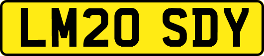 LM20SDY