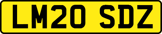 LM20SDZ