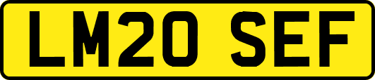 LM20SEF
