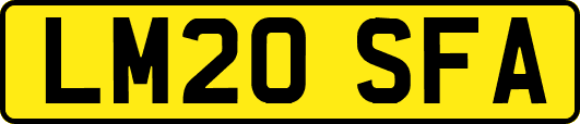 LM20SFA