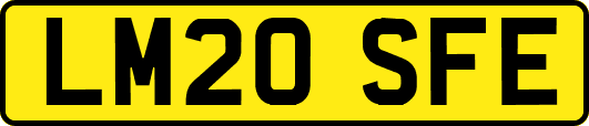LM20SFE