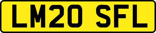 LM20SFL