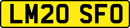 LM20SFO