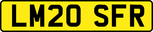 LM20SFR