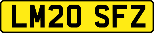 LM20SFZ