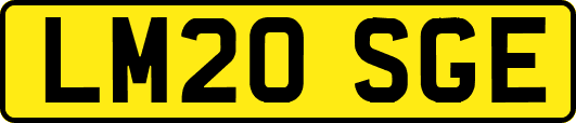 LM20SGE