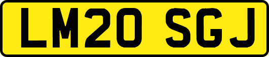 LM20SGJ
