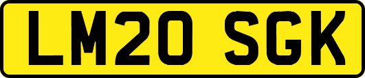 LM20SGK