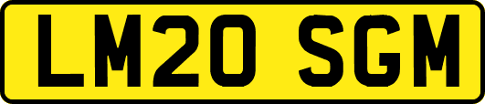 LM20SGM