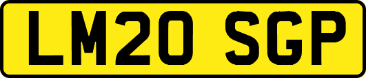 LM20SGP