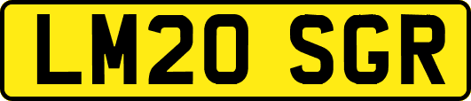 LM20SGR