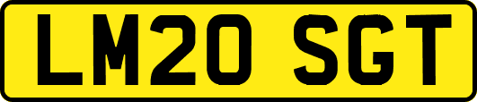 LM20SGT