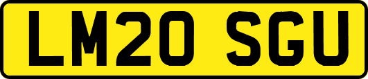 LM20SGU