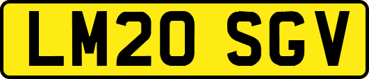 LM20SGV